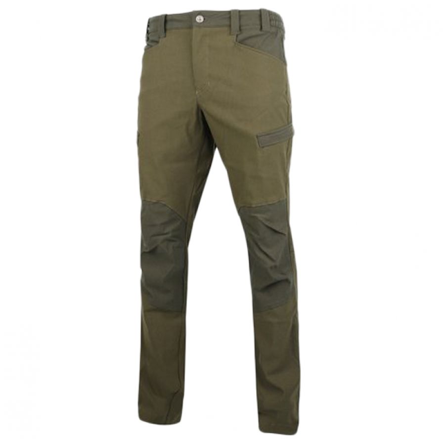 Tagart Cramp Pro men's pants dark green 1/2