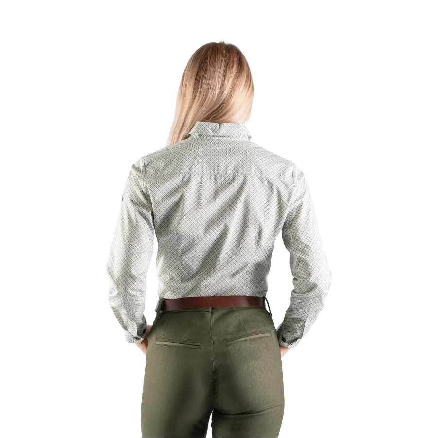 Tagart Deerland women's shirt 4/8