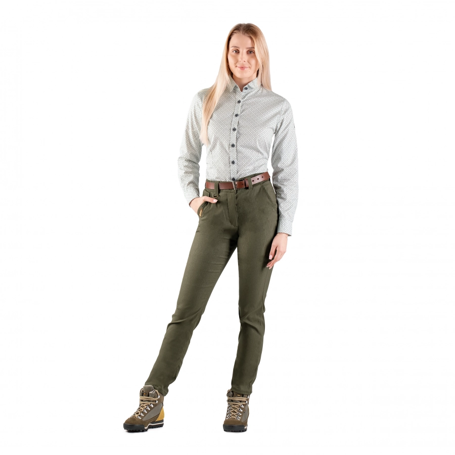 Tagart Deerland women's shirt 1/8