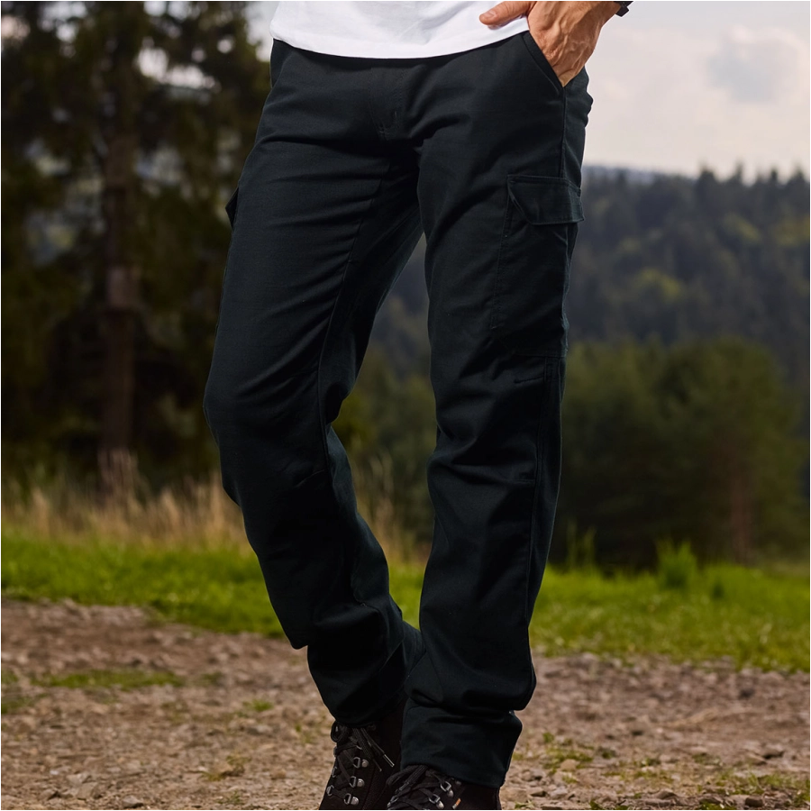Tagart Enduro 2 ripstop hunting pants black 4/6