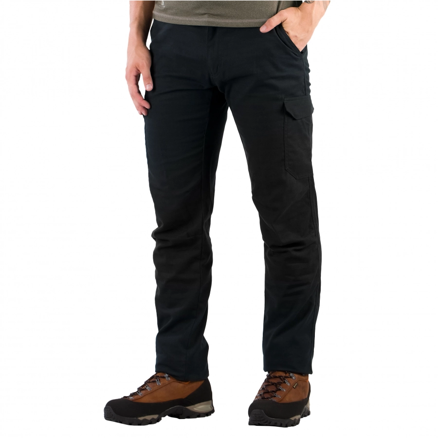 Tagart Enduro 2 ripstop hunting pants black 1/6