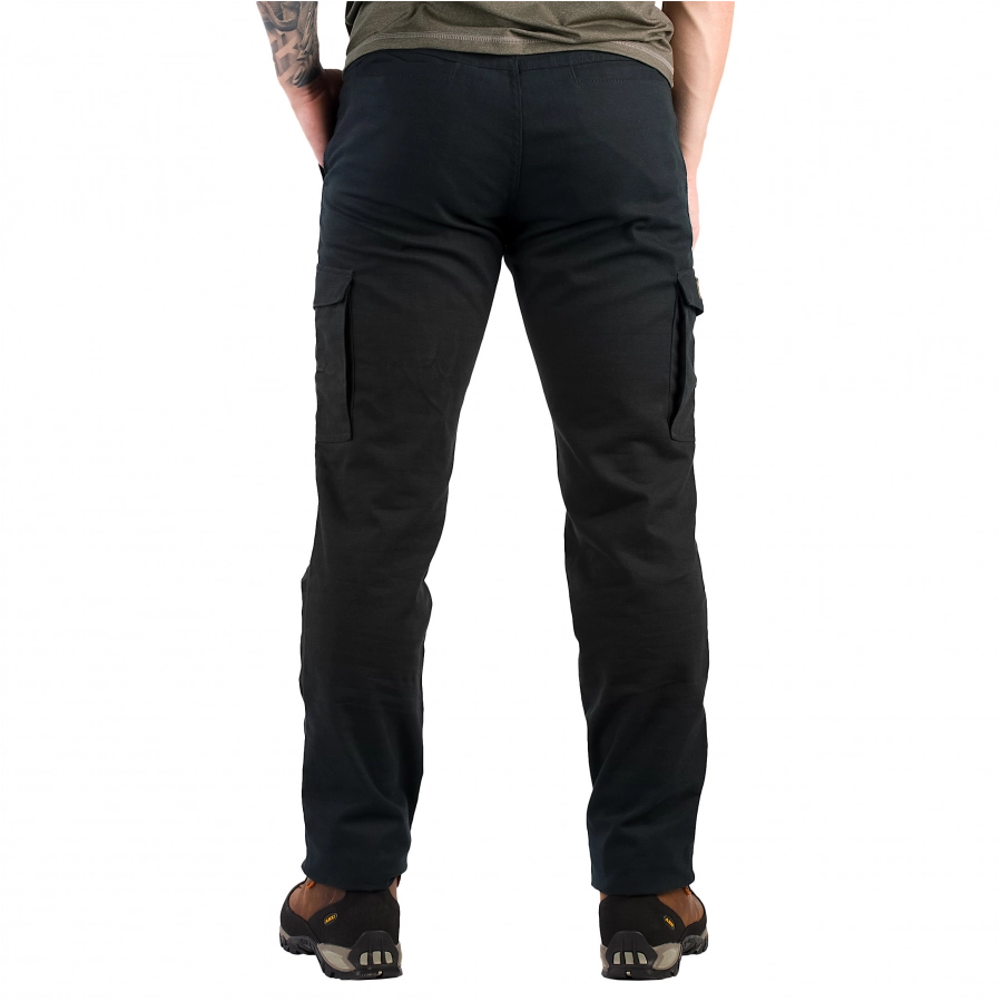 Tagart Enduro 2 ripstop hunting pants black 2/6