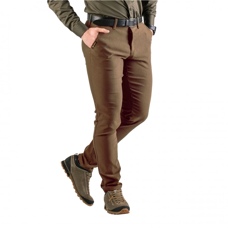 Tagart Falcon men's pants brown 3/3