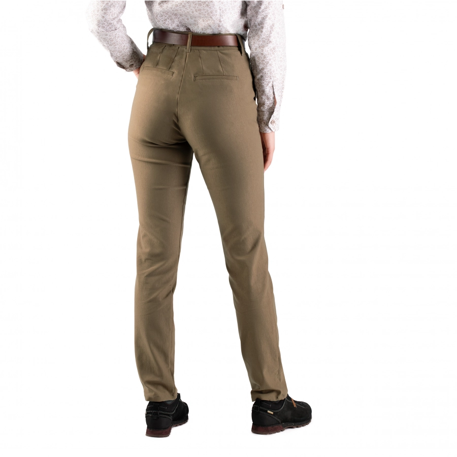 Tagart Falcon women's pants brown 3/3