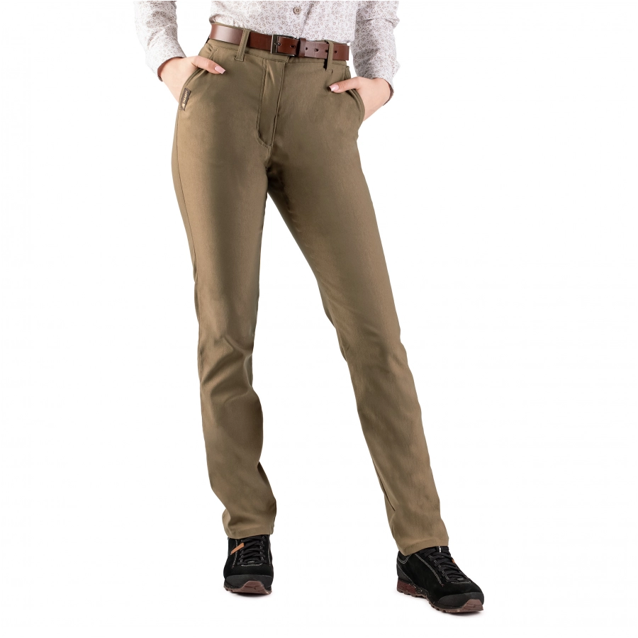 Tagart Falcon women's pants brown 2/3