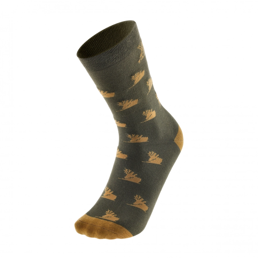 Tagart Fn men's socks two-pack Summer Boar greenlo 1/8