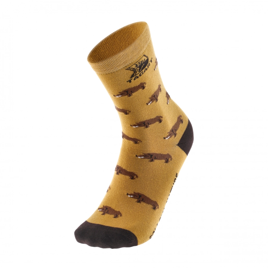 Tagart Fn men's socks two-pack Summer Boar greenlo 2/8