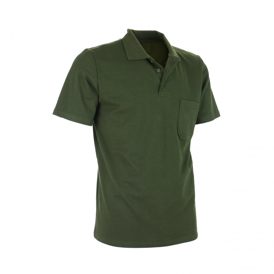 Tagart FNP men's polo shirt green 1/2