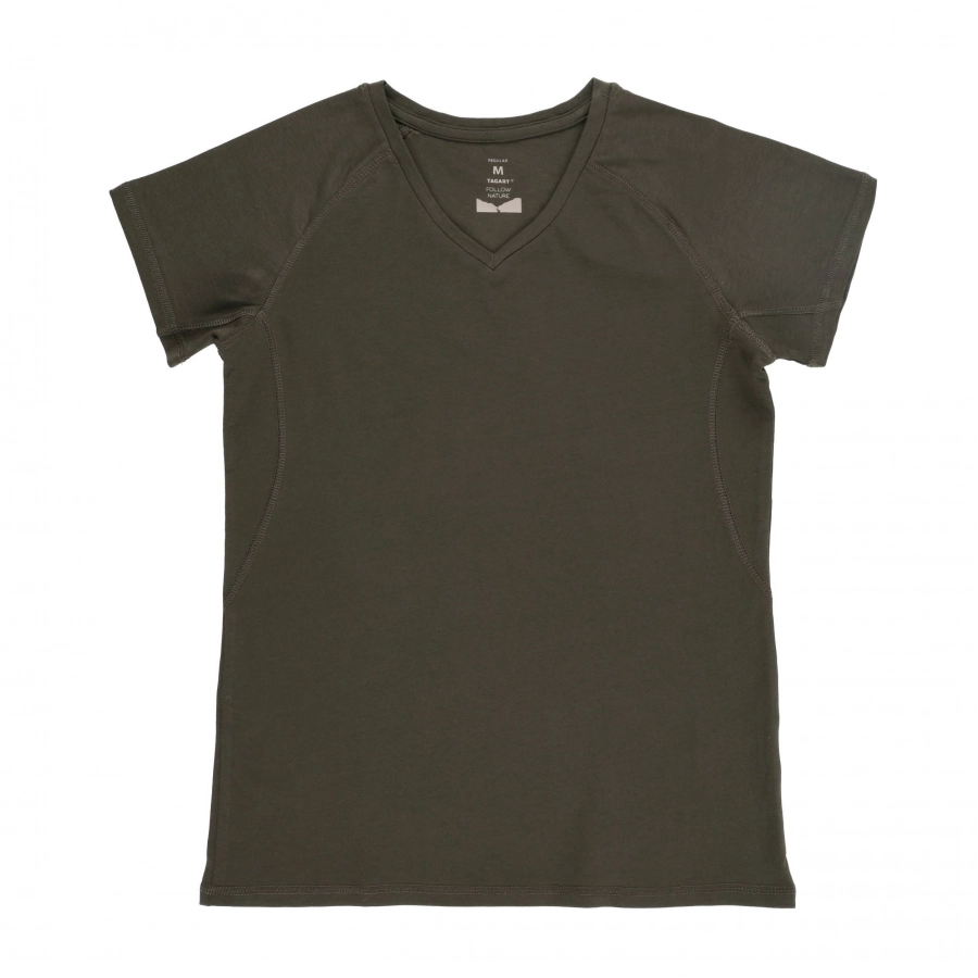 Tagart FNT women's t-shirt green 1/4