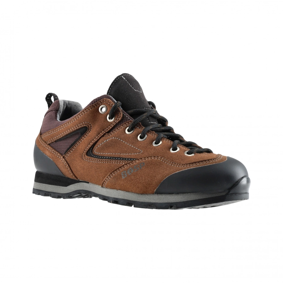 Tagart Grift Bosp brown hiking boots 2/6