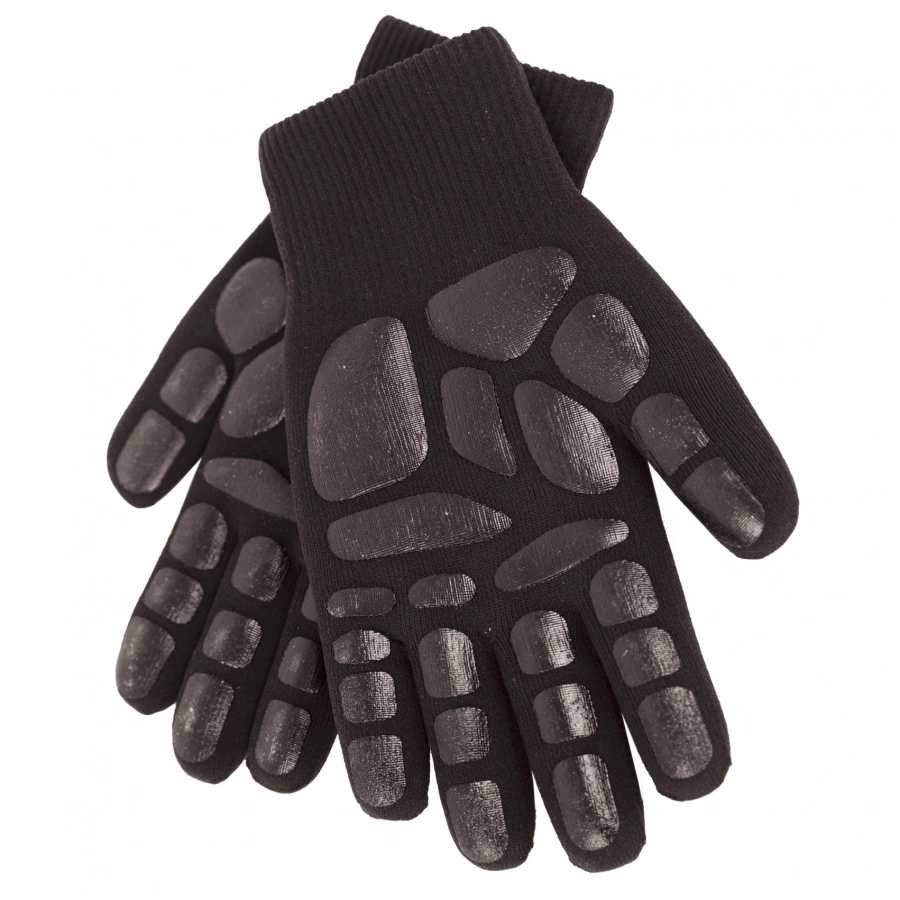Tagart Grip men's gloves black 2/2