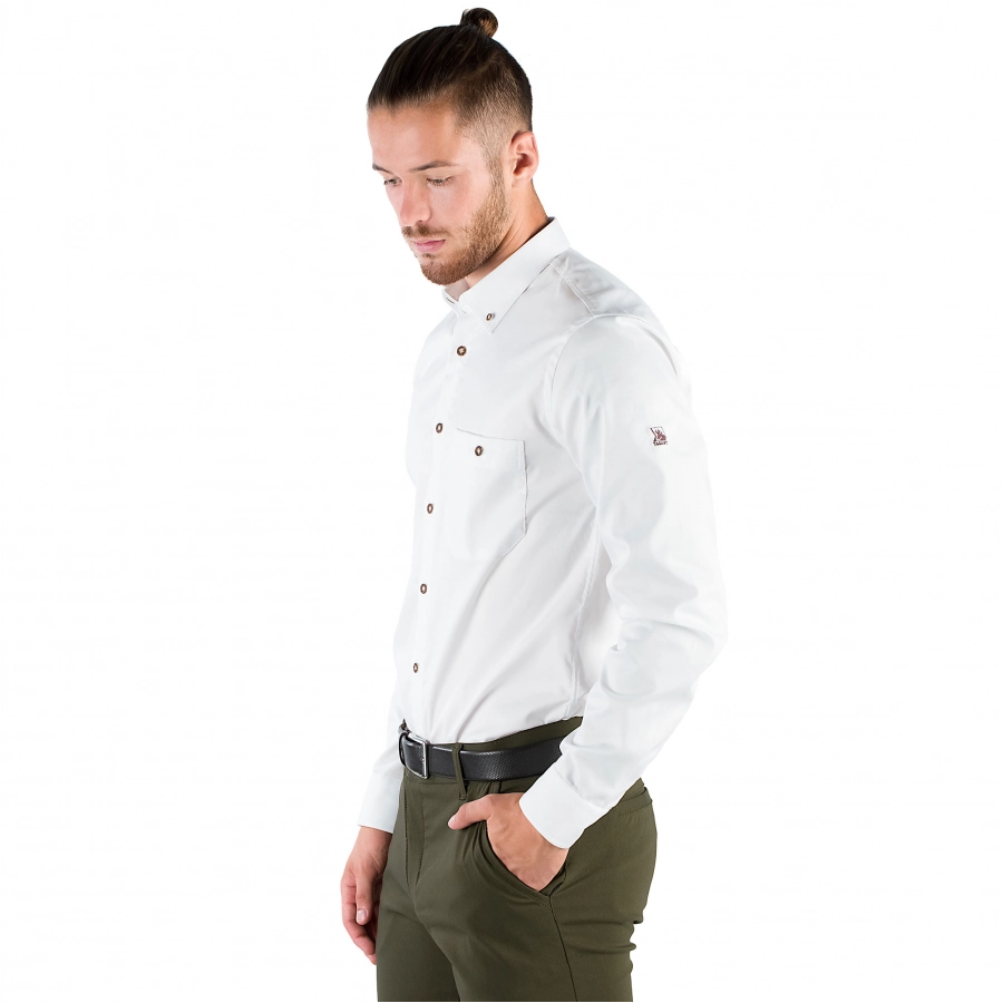 Tagart Iceberg men's shirt 1/4