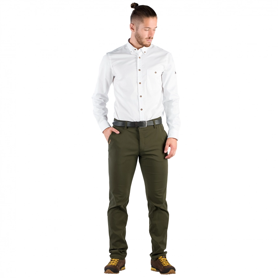 Tagart Iceberg men's shirt 3/4