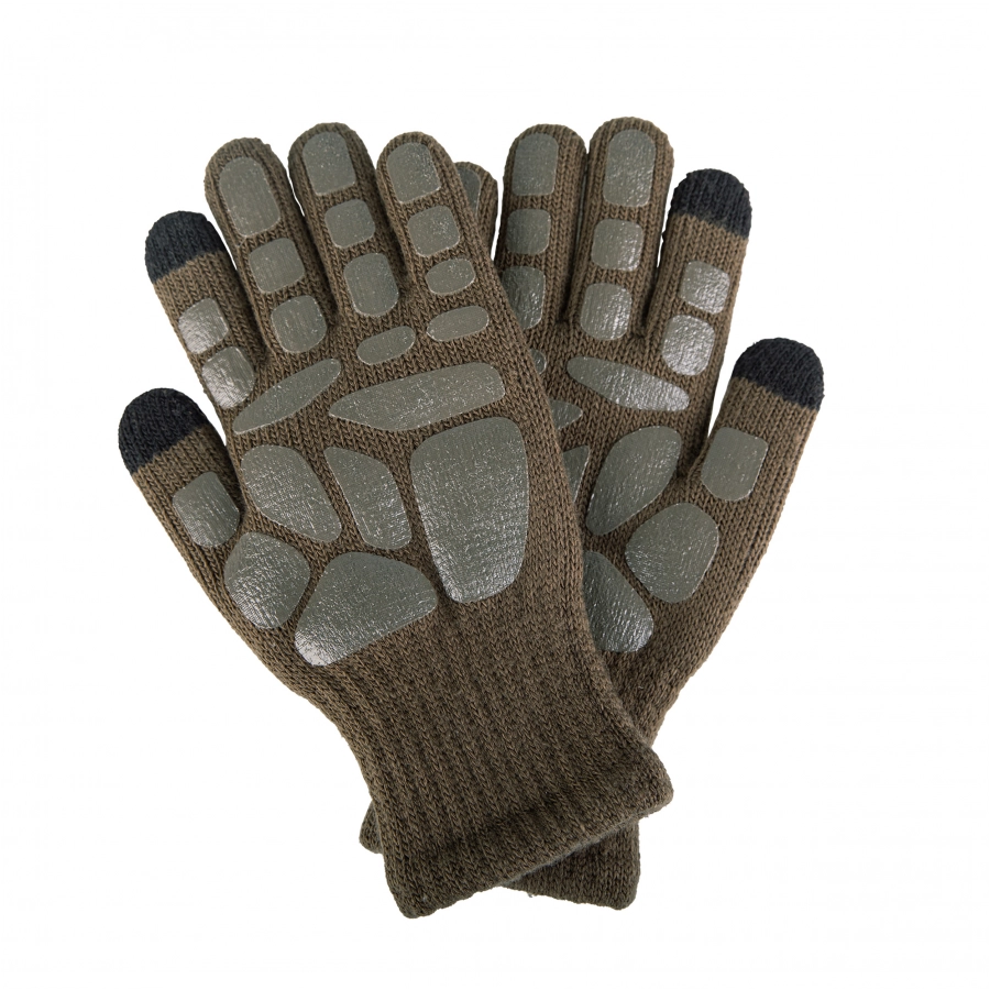 Tagart insulated gloves Grip Thermo, green 4/7