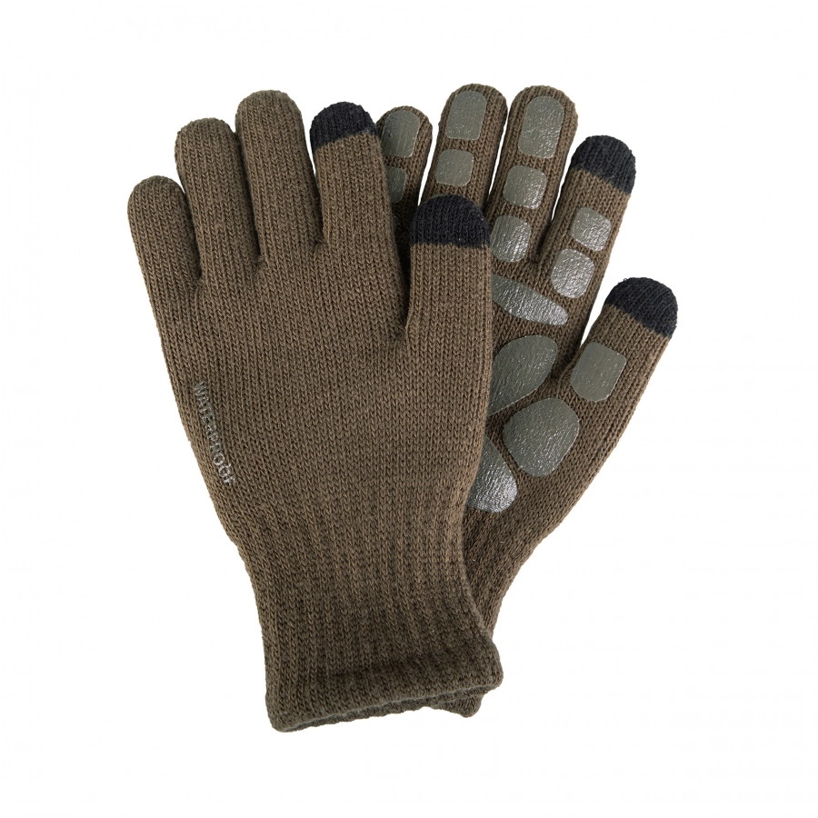 Tagart insulated gloves Grip Thermo, green 3/7