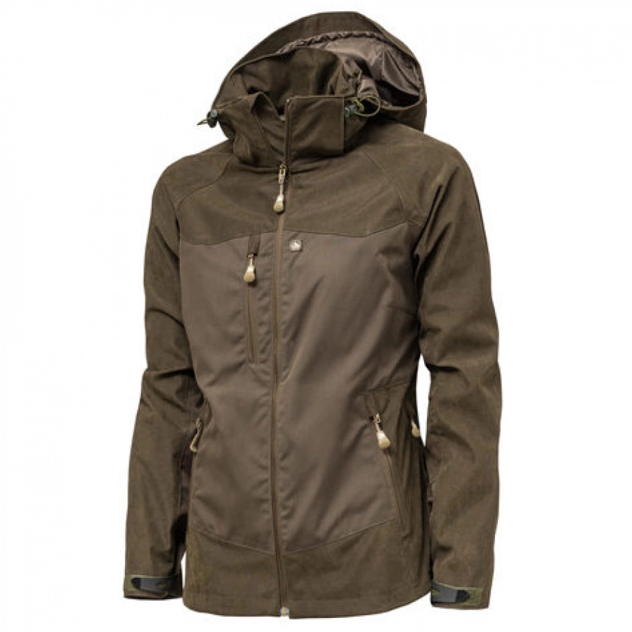 Tagart Iron 2 women's jacket olive green 1/1