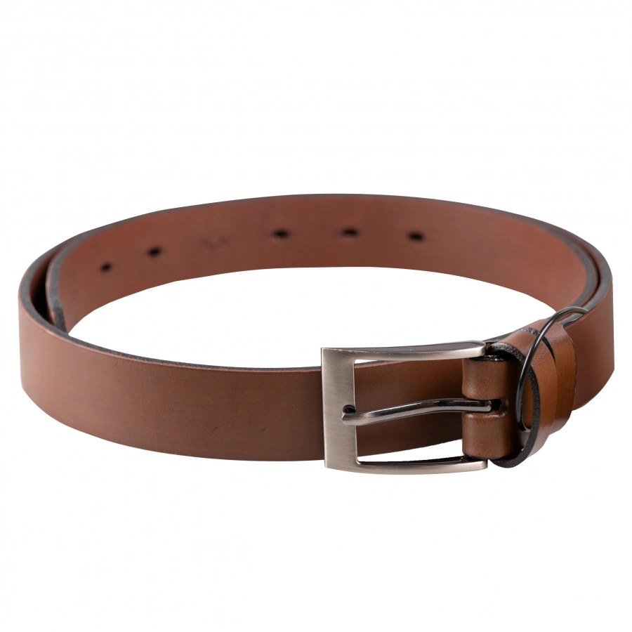 Tagart leather belt wide 1/1