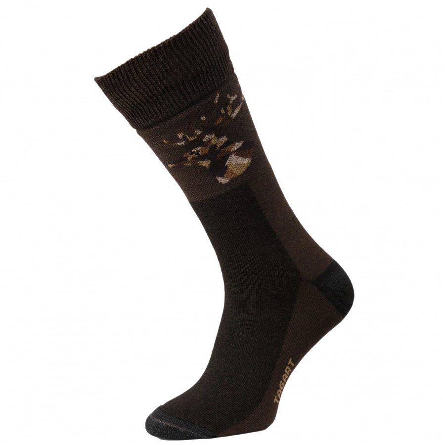Tagart Pro Line Deer men's socks 1/1