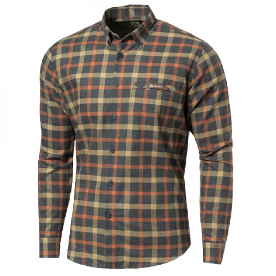 Tagart Sandvik men's flannel shirt 1/2