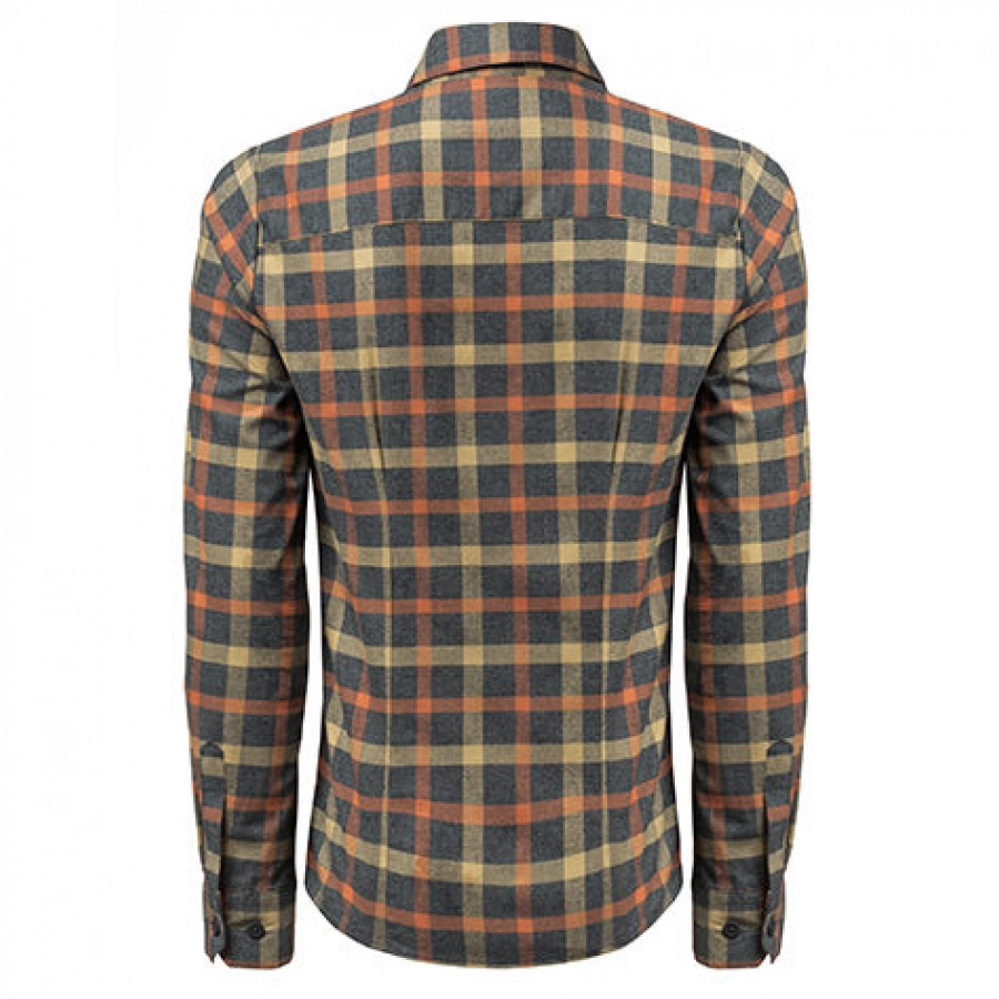 Tagart Sandvik women's flannel shirt 2/2