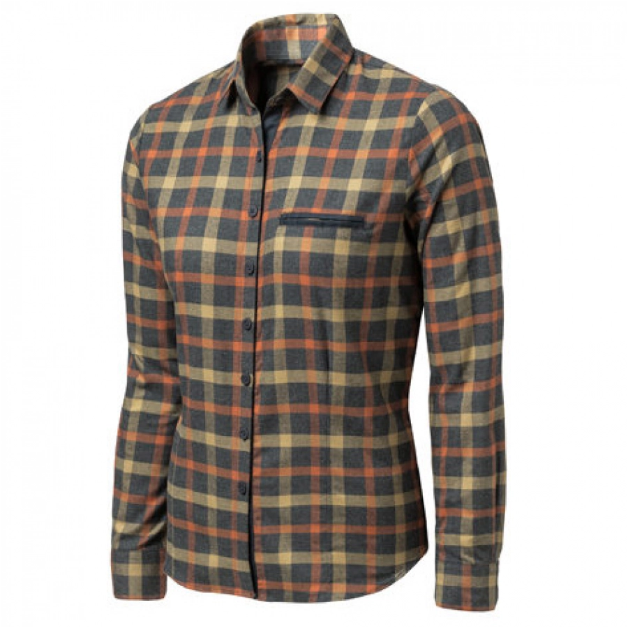 Tagart Sandvik women's flannel shirt 1/2