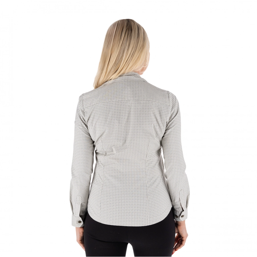 Tagart Seville green women's shirt 3/6