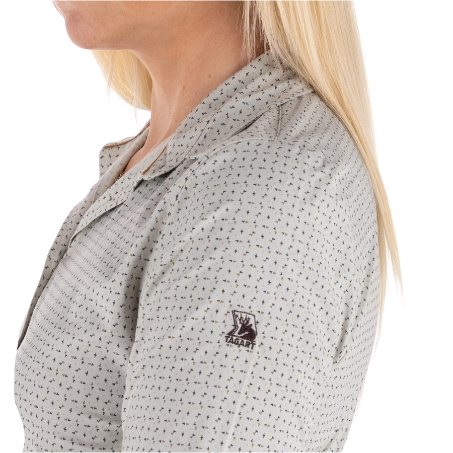 Tagart Seville green women's shirt 4/6