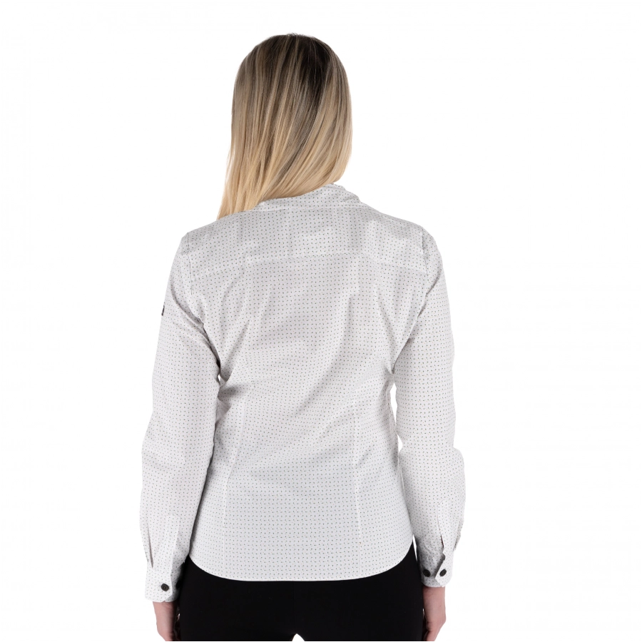 Tagart Seville women's shirt white 3/6