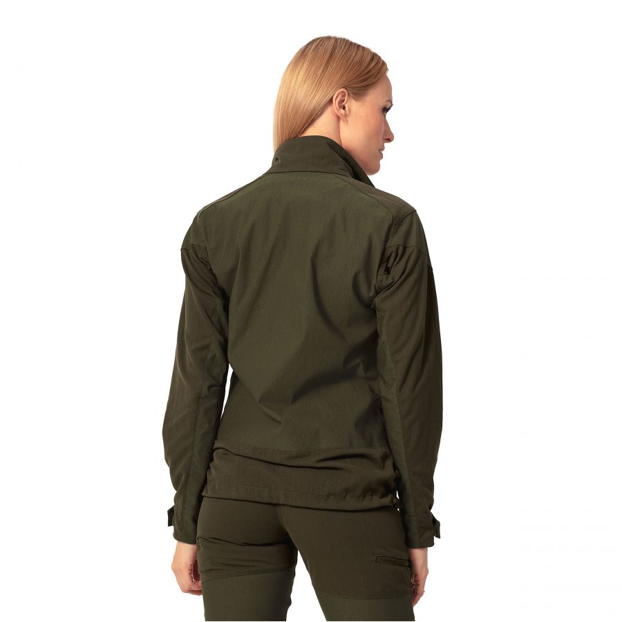 Tagart Starbak women's jacket green 2/4