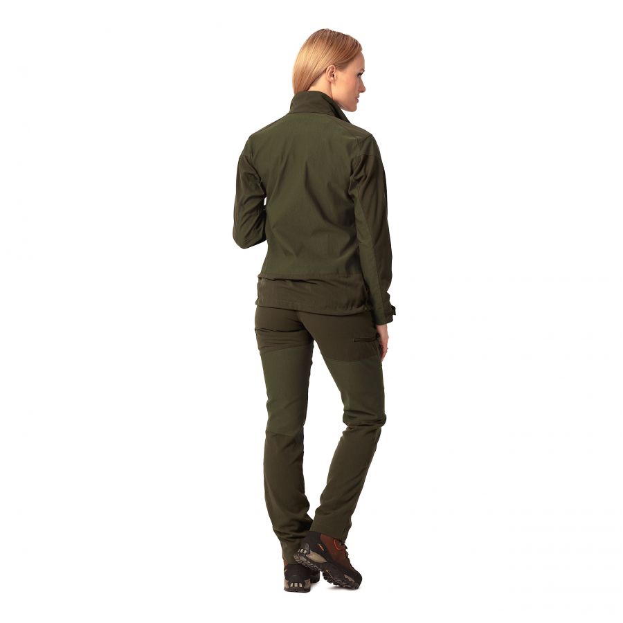 Tagart Starbak women's jacket green 4/4