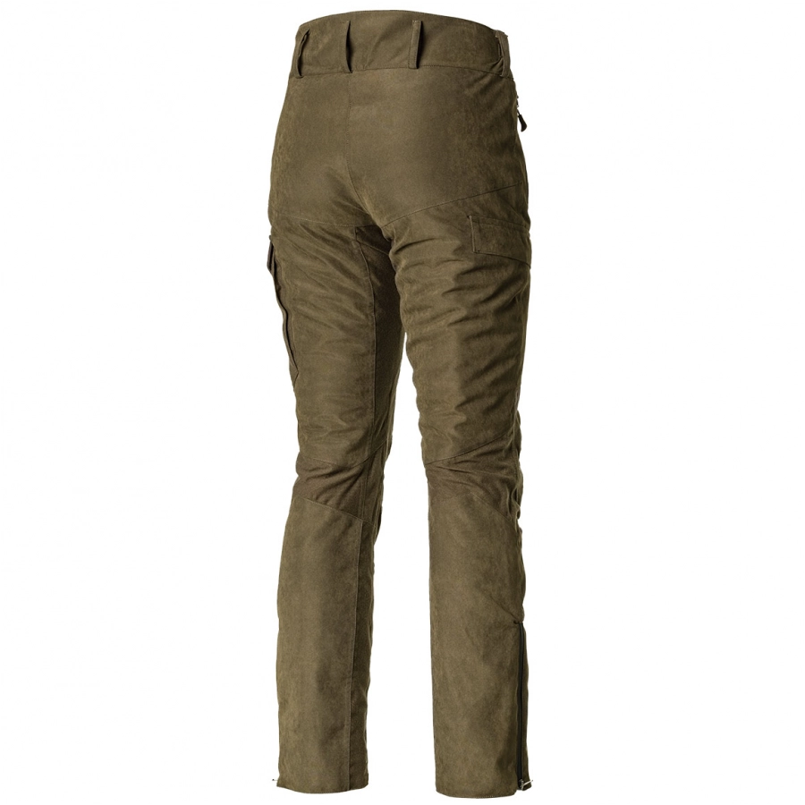 Tagart Thunder Thermo 3 women's pants green 2/3