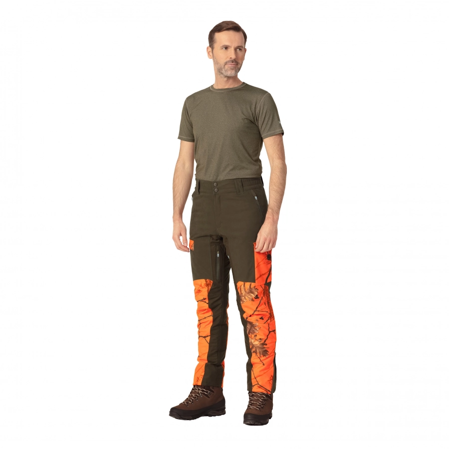 Tagart Thunder Thermo 4 Fire men's pants 1/4