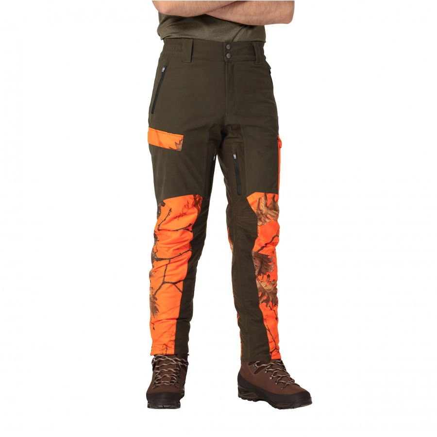 Tagart Thunder Thermo 4 Fire men's pants 2/4