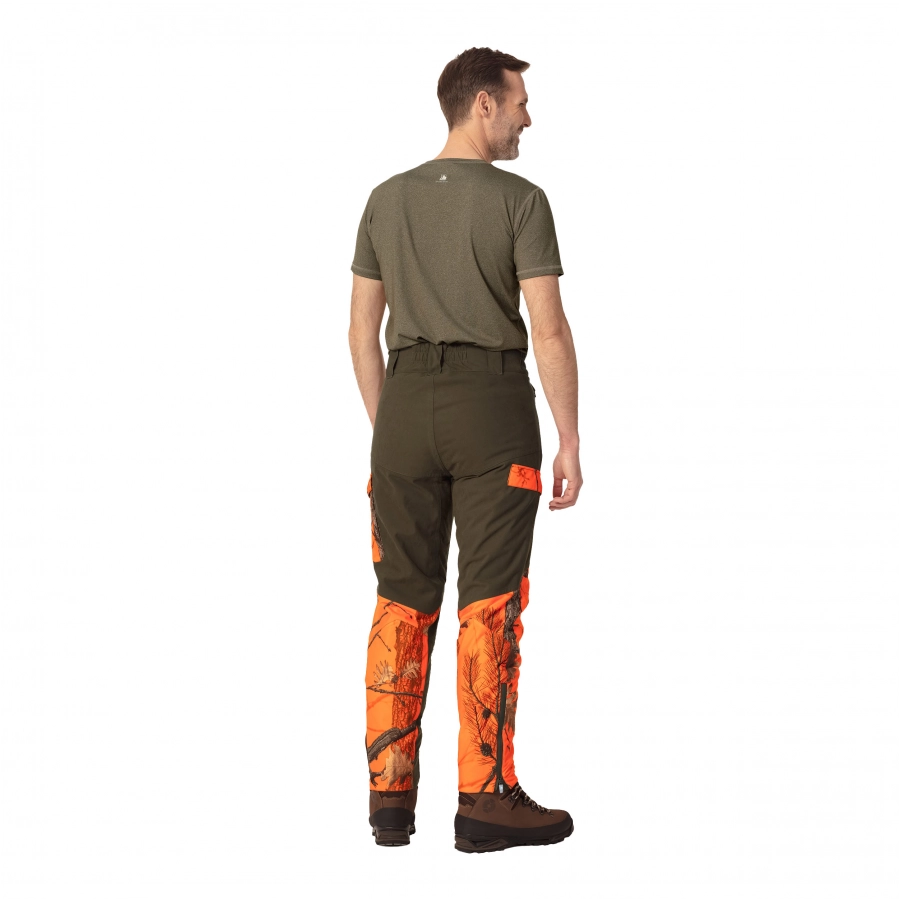 Tagart Thunder Thermo 4 Fire men's pants 3/4