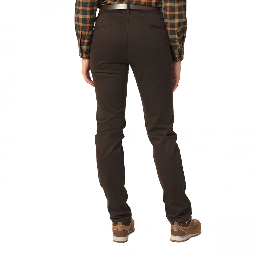 Tagart Tina brown women's pants 4/4