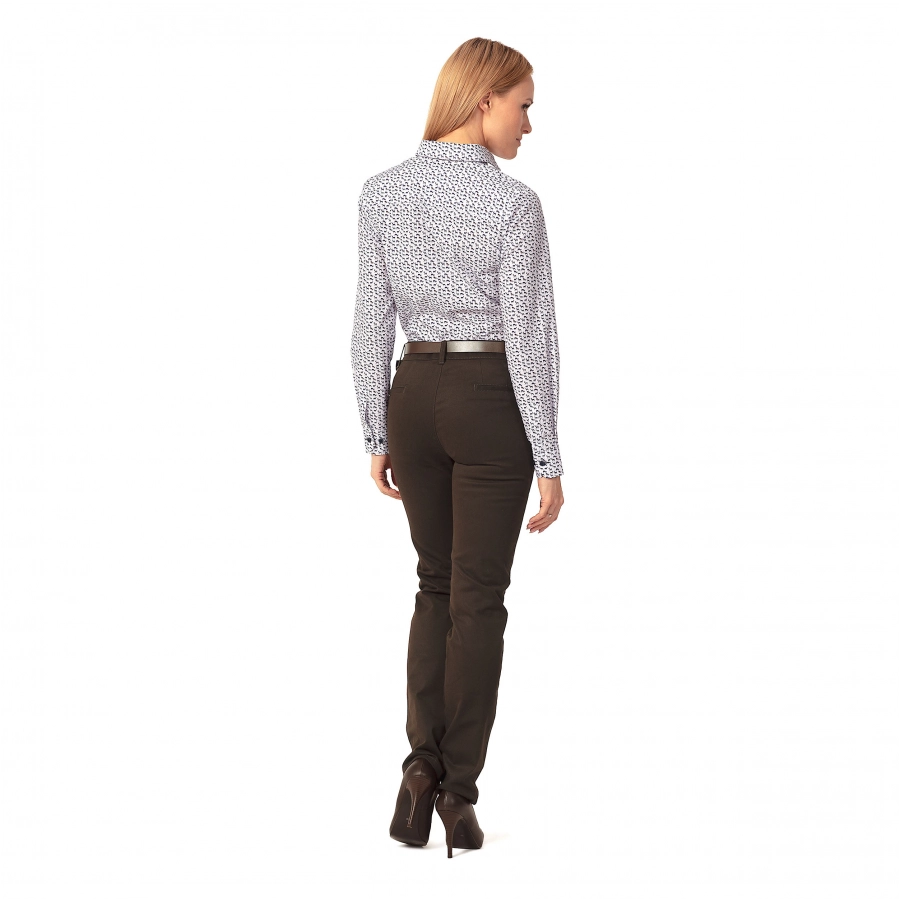Tagart Tina brown women's pants 2/4