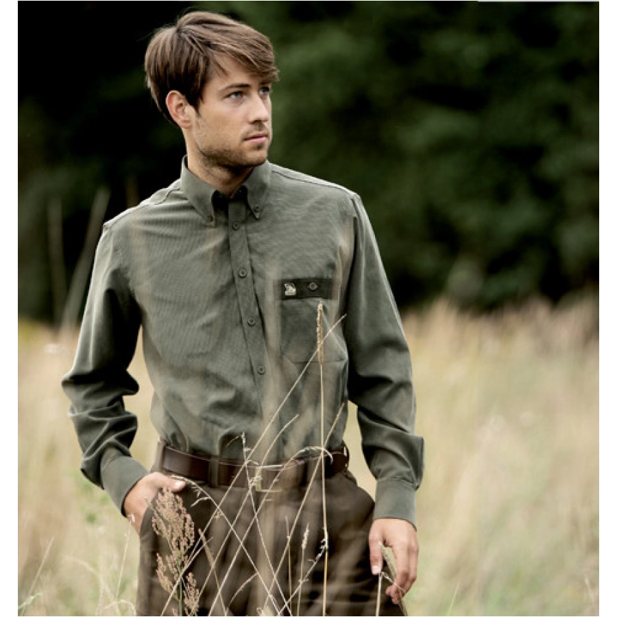 Tagart Vermont men's shirt 3/4