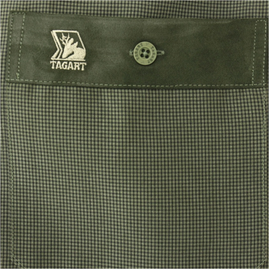 Tagart Vermont men's shirt 4/4