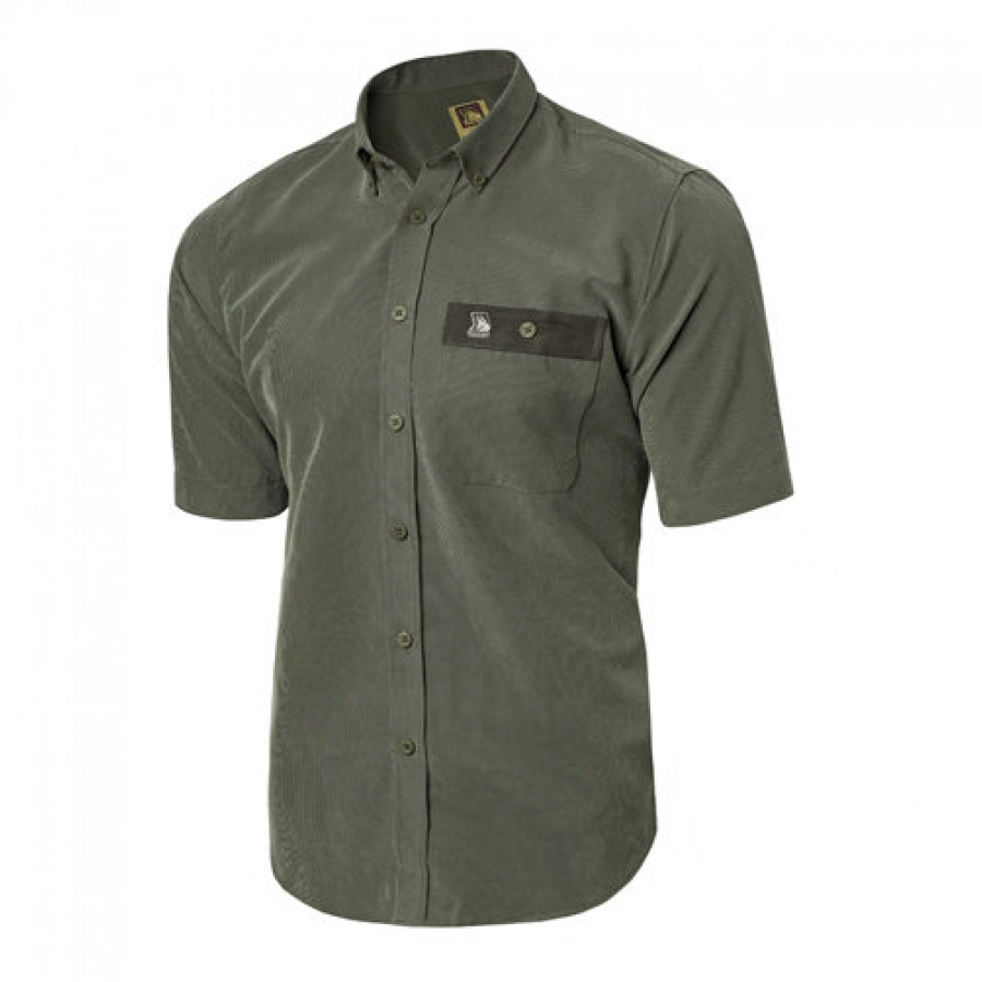 Tagart Vermont men's short sleeve slim shirt 1/3