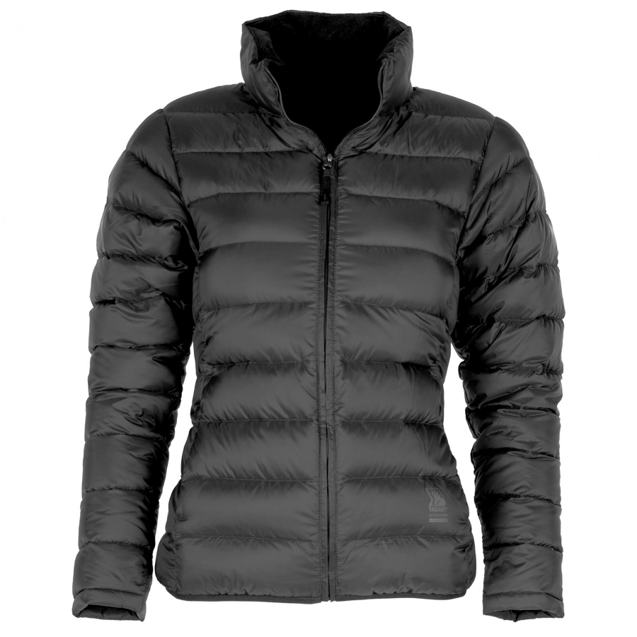 Tagart Wave 4 women's jacket black 1/5