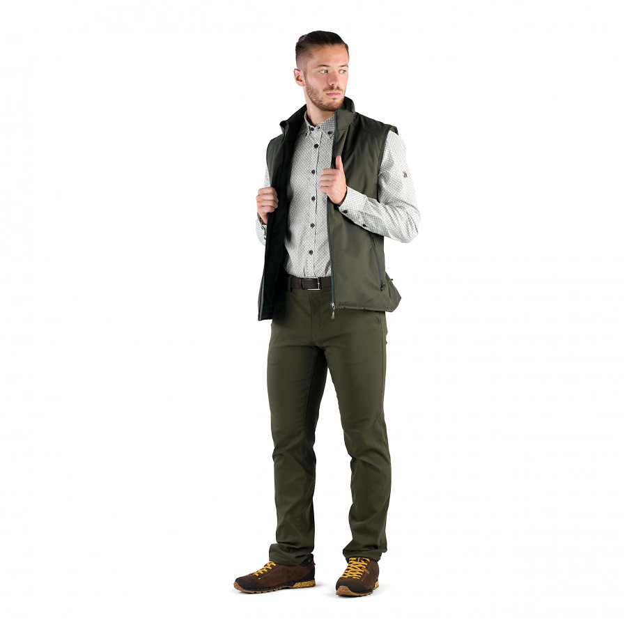 Tagart Winterforest men's heated vest 2/6