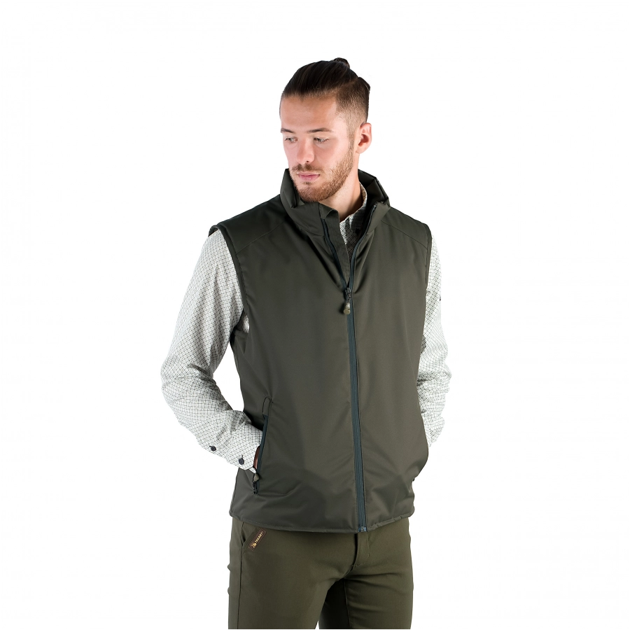 Tagart Winterforest men's heated vest 3/6