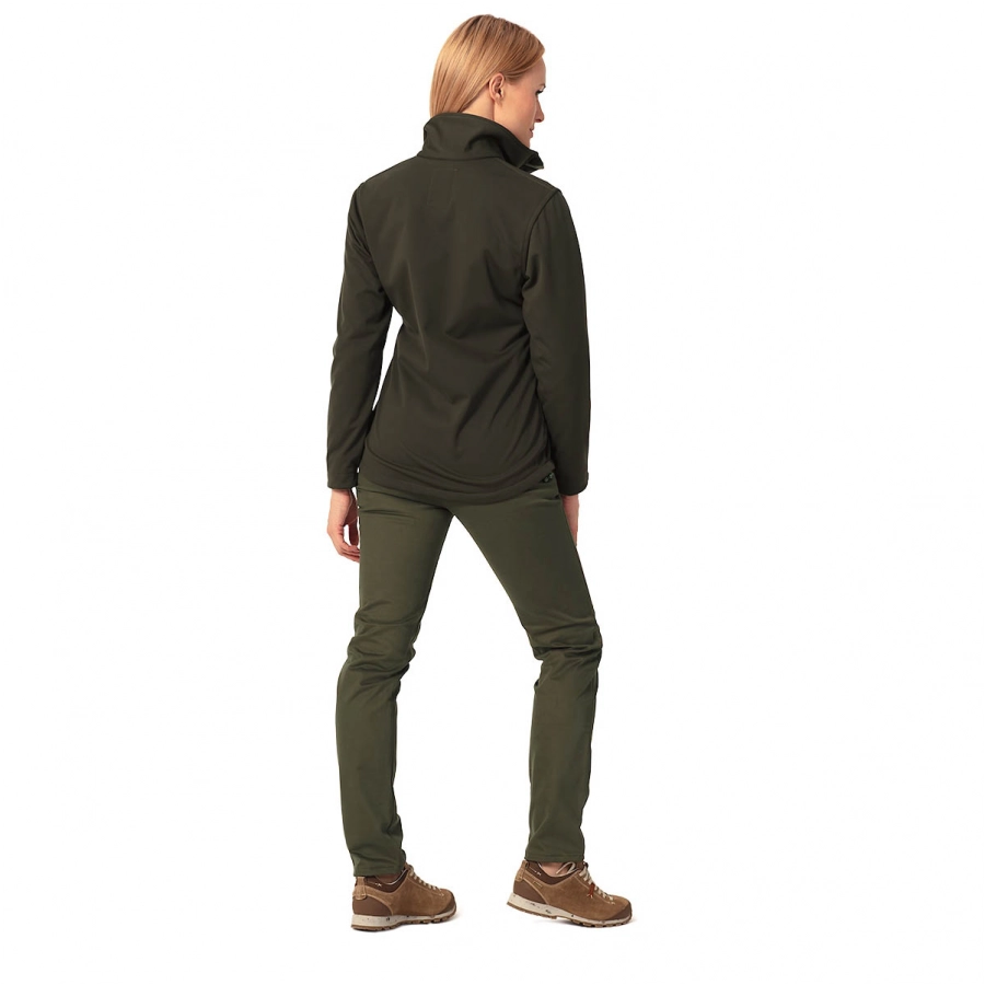 Tagart women's pants Tina khaki 3/3