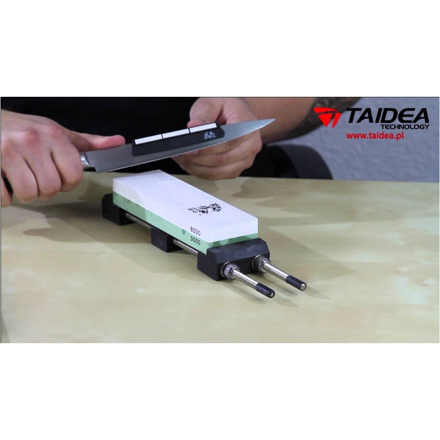 Taidea (1000/3000) T6310 stone sharpener 4/4