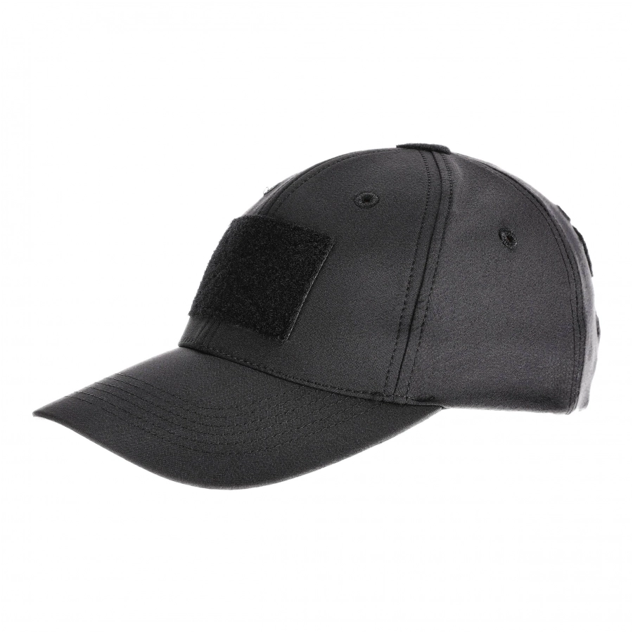 Taktyczna Czapka M-Tac z daszkiem na rzep Flex Lightweig czarna 1/3