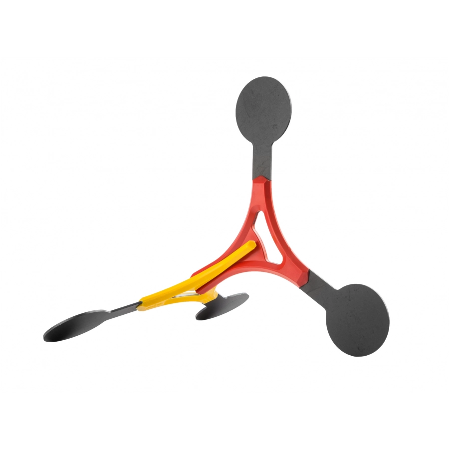 Tarcza kulochwyt Flip Target Airguns Model MAX 1/2