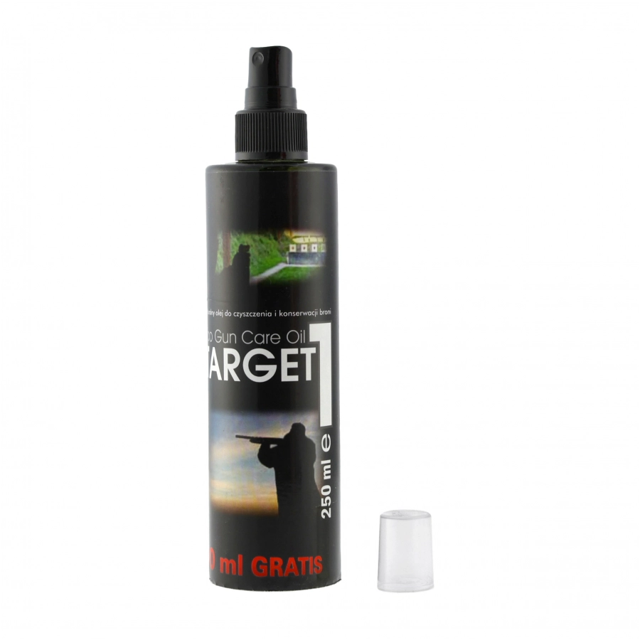 Target1 250 ml gun maintenance oil / ecologi 3/4