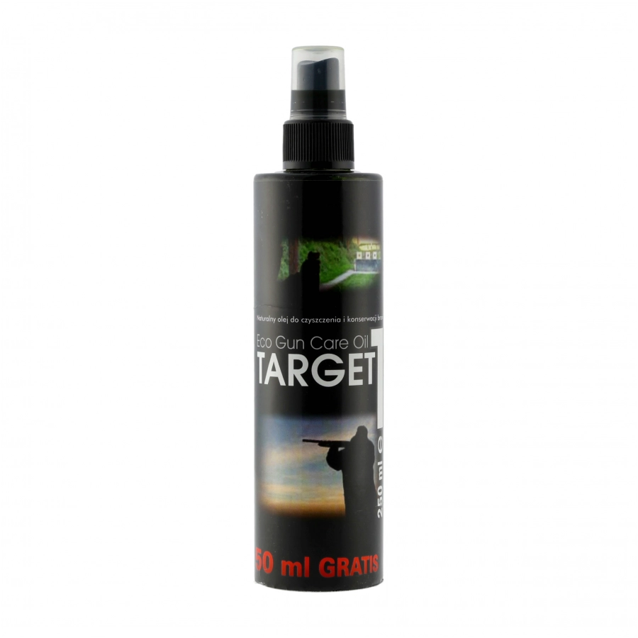 Target1 250 ml gun maintenance oil / ecologi 1/4