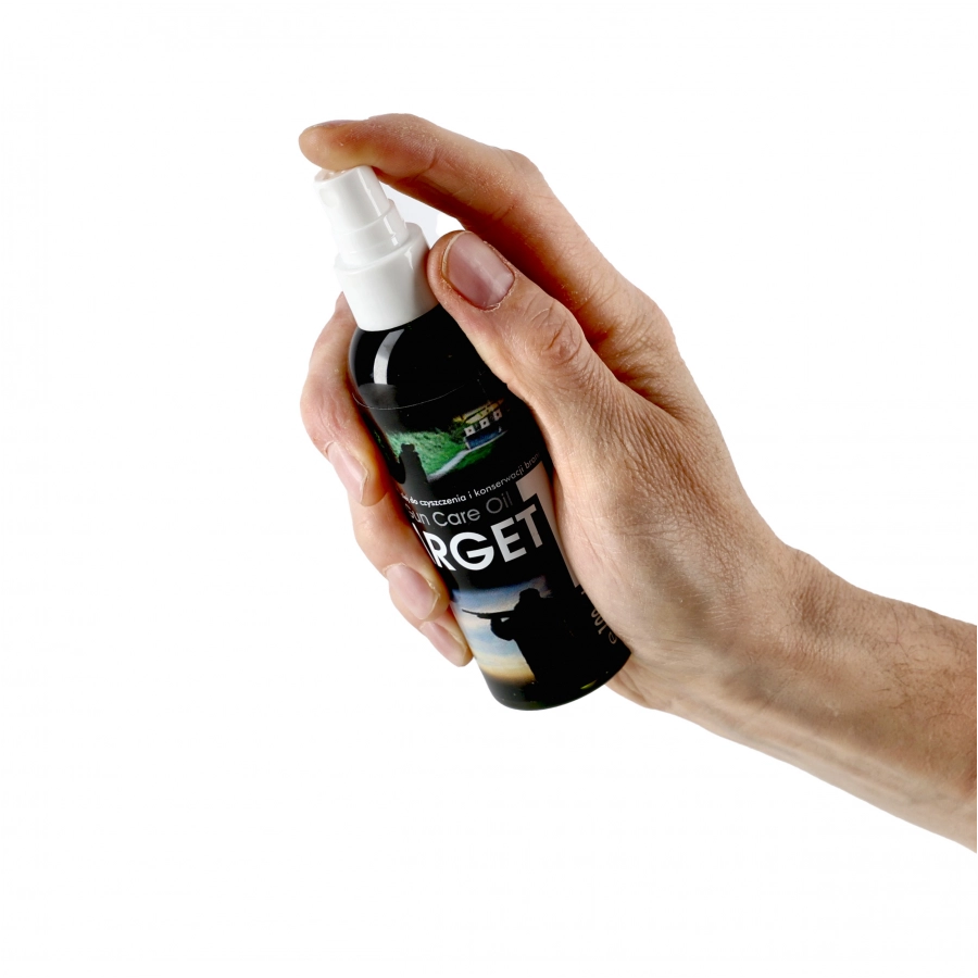 Target1 gun maintenance oil 100 ml / ecologi 4/5