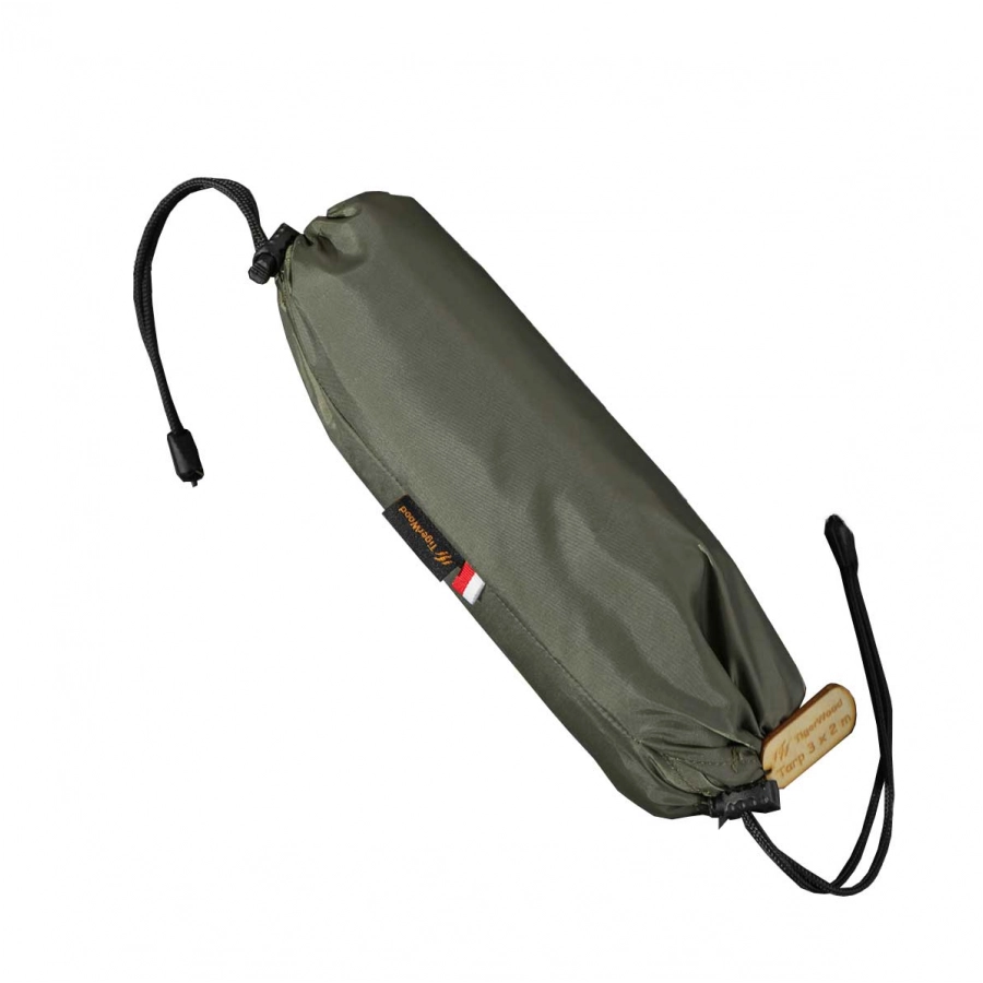 Tarp Termo TigerWood 3 m x 2 m oliwkowy 2/6